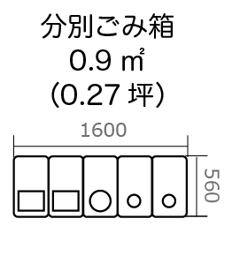 ゴミ箱