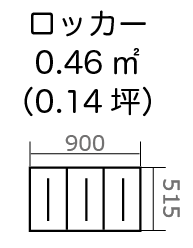 ロッカー